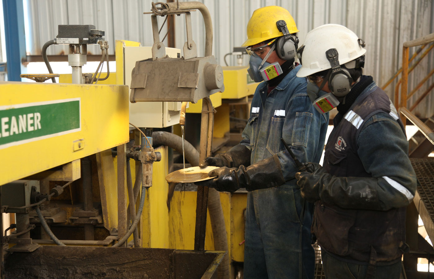 Sierra Metals apunta a nuevo paso hacia cierre de la unidad Carolina en Perú