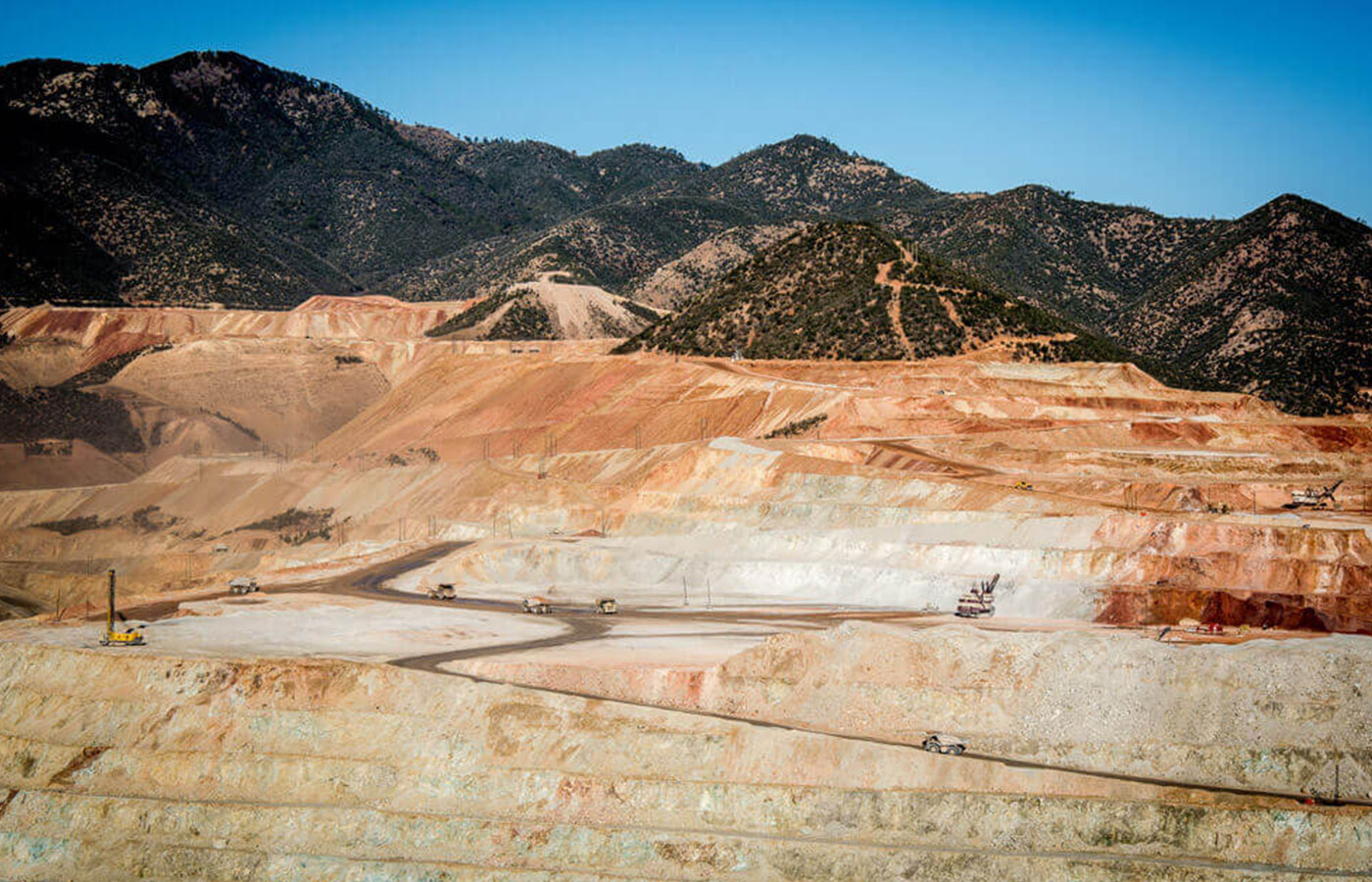 Ysaac Cruz: Tía María podría motivar la aceleración de otros proyectos mineros en Perú