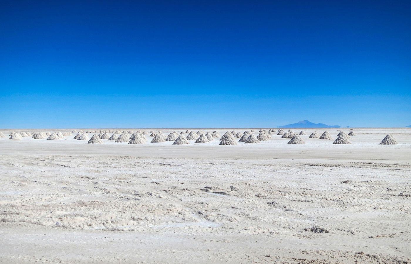 Argentina firmó acuerdo con Estados Unido para inversiones en minerales críticos