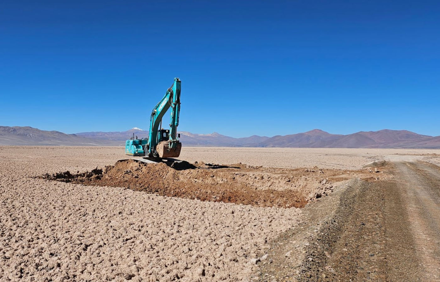 Argentina: Milicic lleva su experiencia en el litio al Salar del Rincón