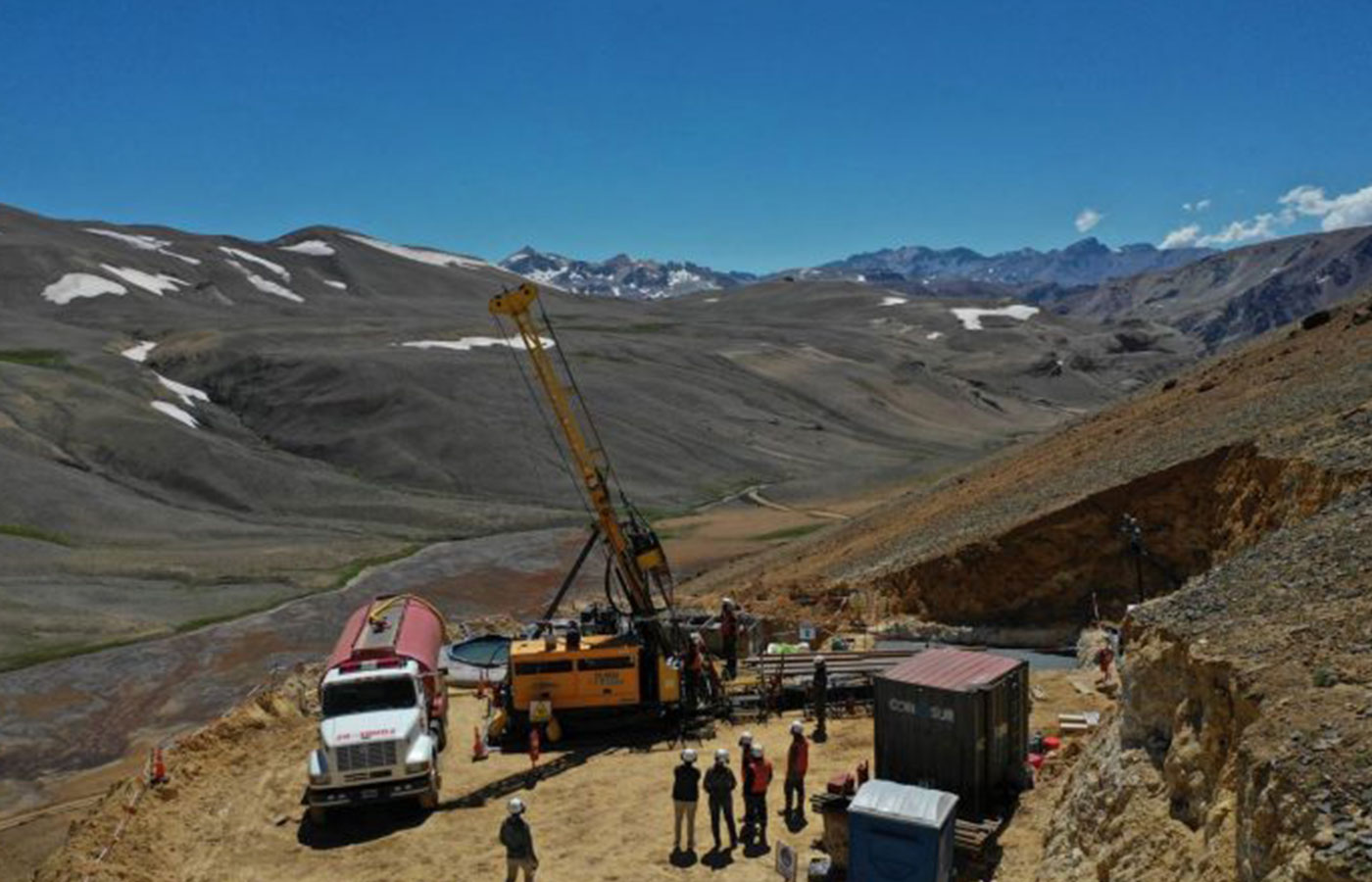 Argentina_ Proyecto Cerro Amarillo tiene resultados de exploración alentadores