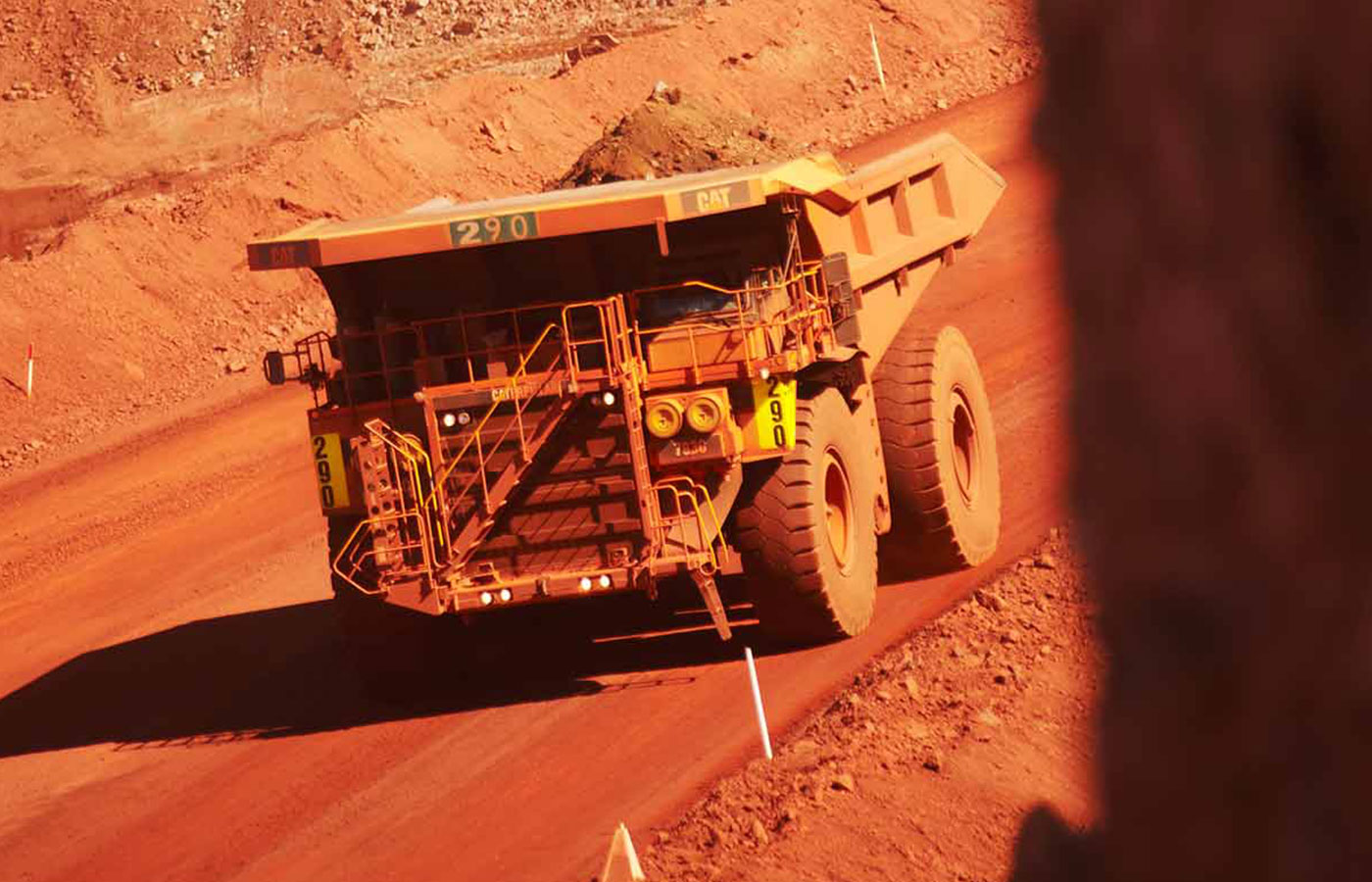 BHP pone fecha de reapertura de mina chilena Cerro Colorado 