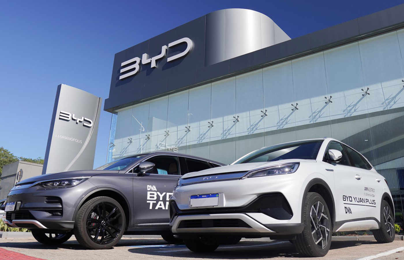 BYD dice que el destino de su proyecto de litio está en manos del Gobierno chileno