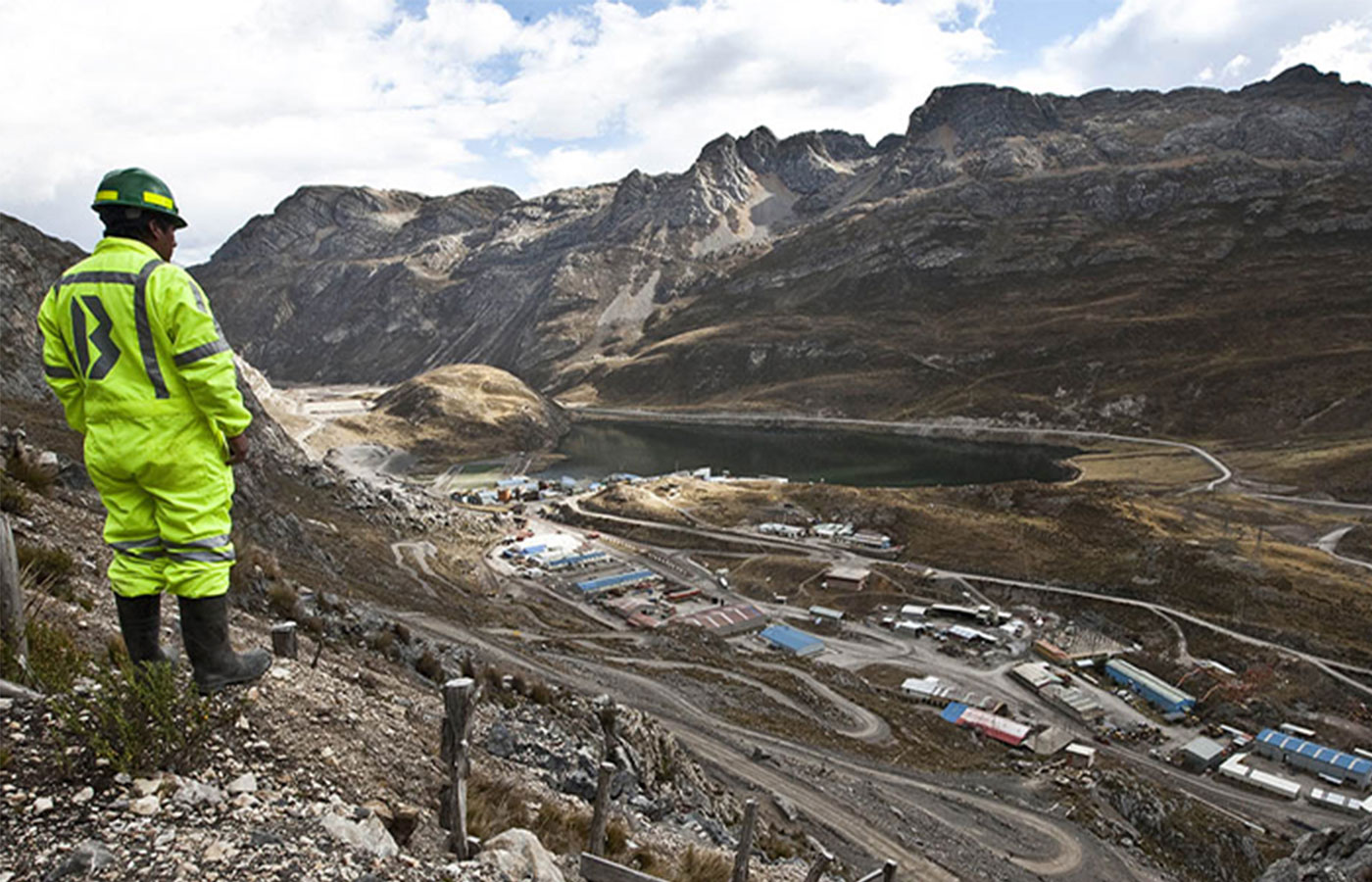 Buenaventura transfiere Chaupiloma a Franco-Nevada por USD 210 millones