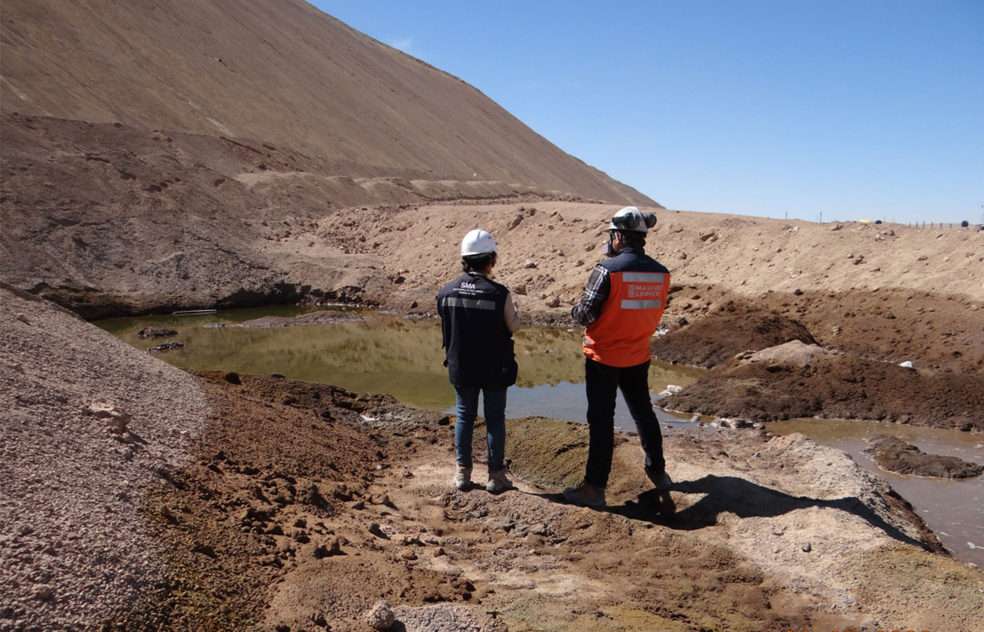 Chile: SMA rechaza programa de cumplimiento a Mantos Copper