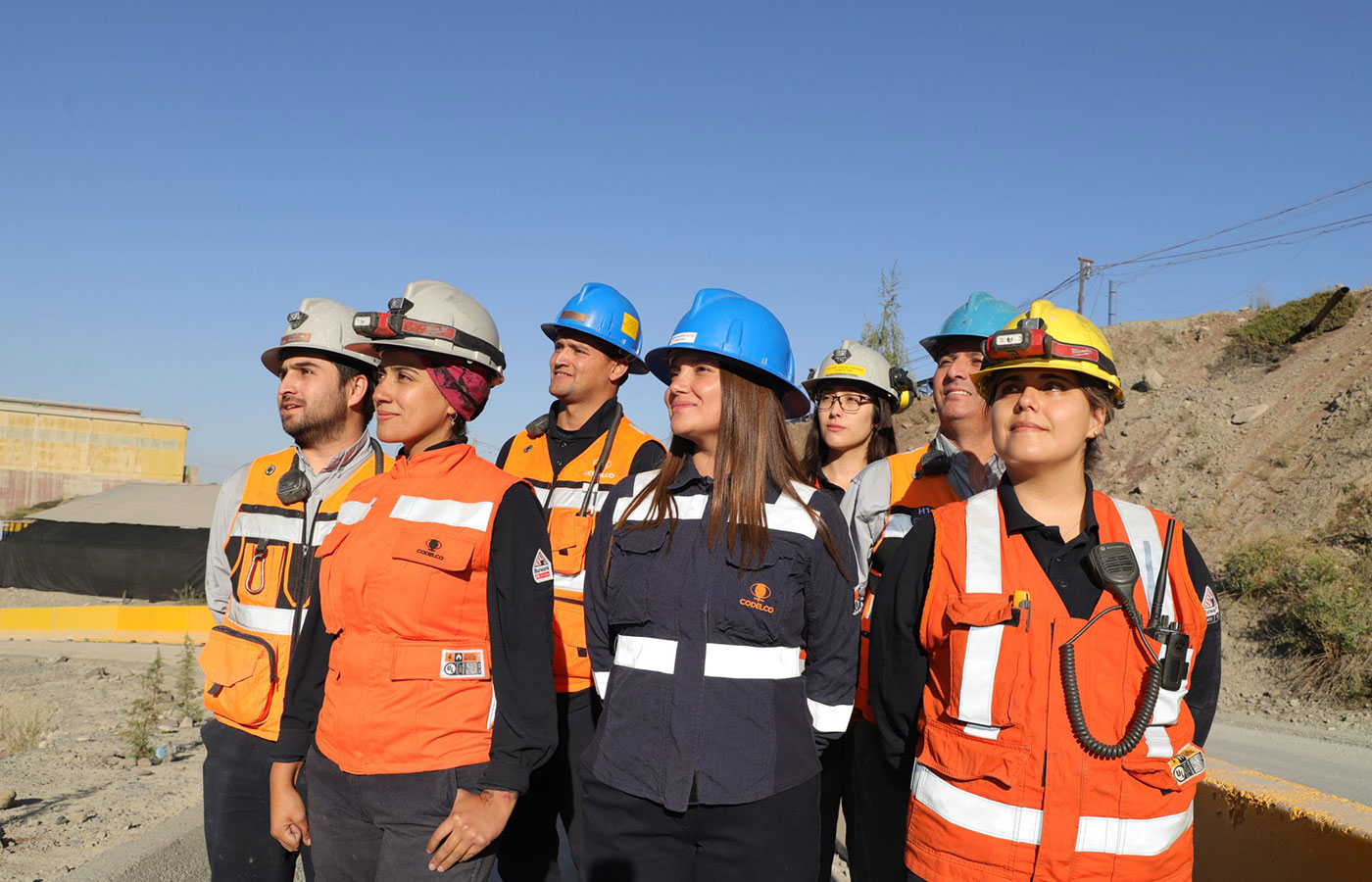 Codelco es la empresa más atractiva para trabajar en Chile