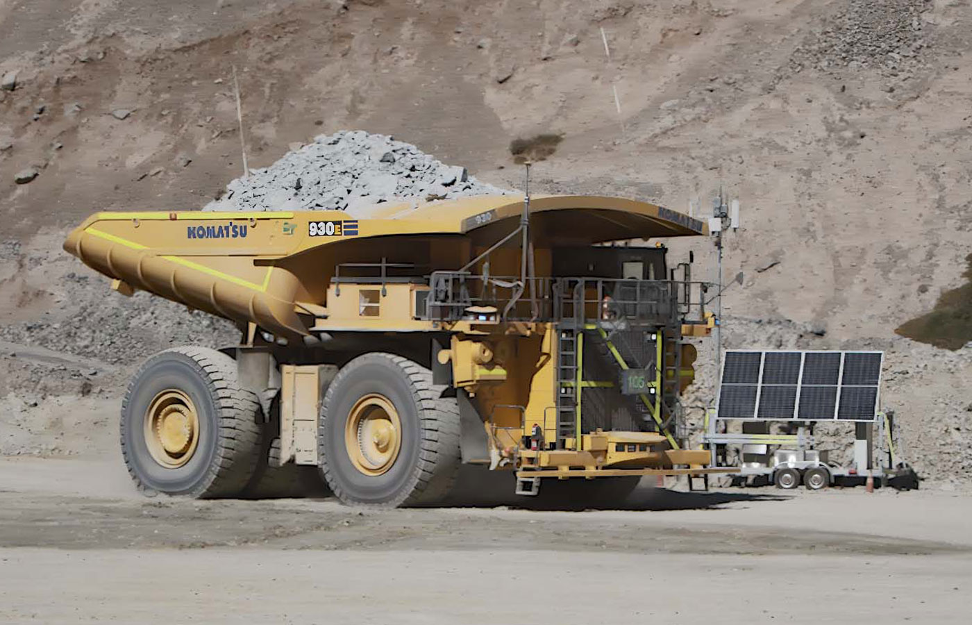 Komatsu-Mitsui presenta tres nuevas gerencias en Perú