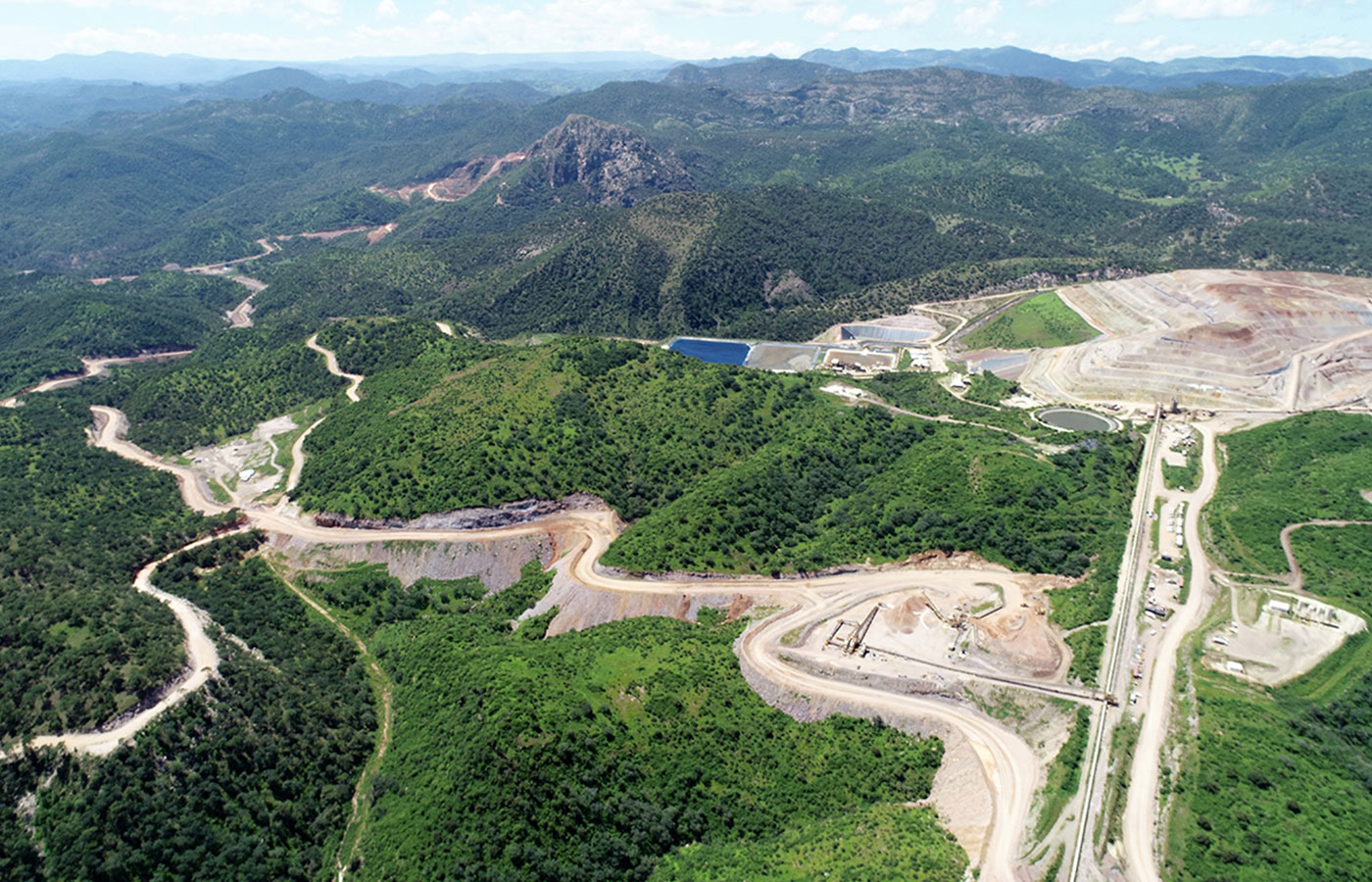 México: Mina La Yaqui Grande ayuda a elevar las acciones de Alamos Gold 