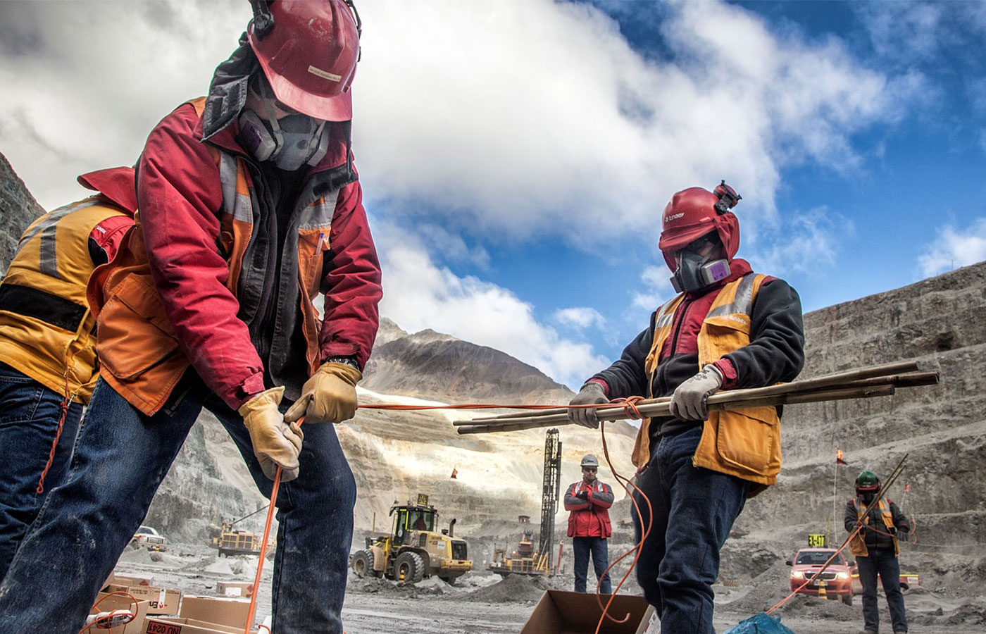 Perú Nuevo proyecto en Pasco tiene reservas de zinc para 21 años