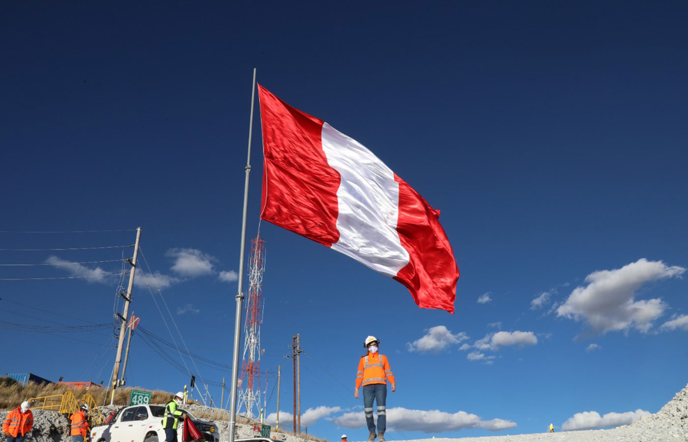 Perú será sede del Congreso Internacional Minería al 2050