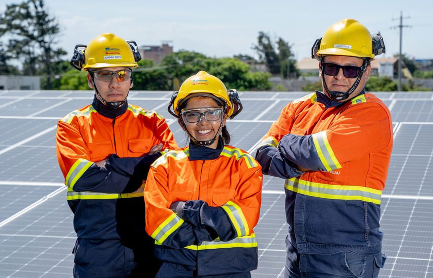 Perú: Siderperu reduce más de 170 toneladas de emisiones de CO2 