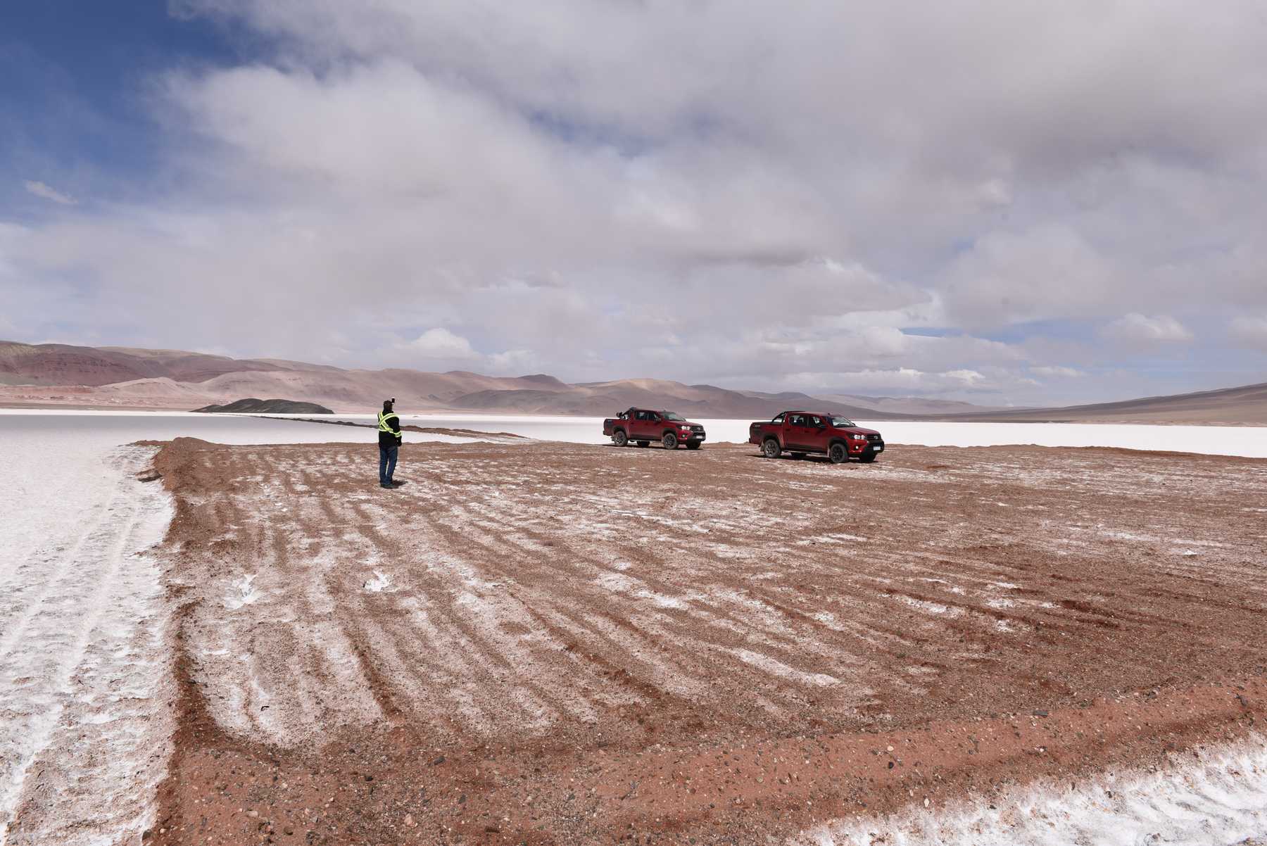 Argentina: El Tolillar contará con tecnología de extracción directa del litio