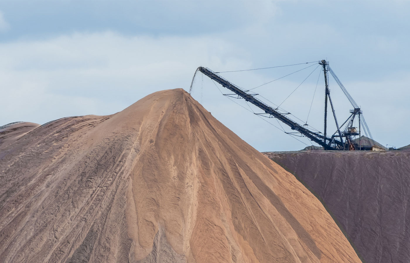 Brasil sería el principal mercado para el proyecto de potasa de BHP