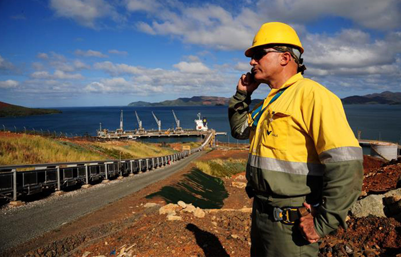 Brasil: Proyecto Apolo de Vale enfrenta problemas legales