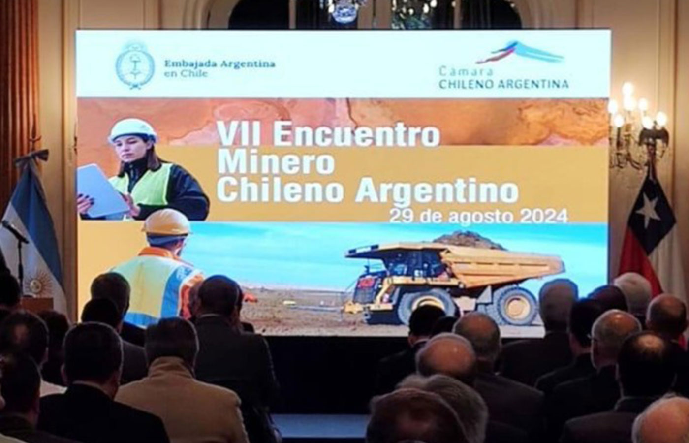 Conoce el avance de los principales proyectos de cobre en Argentina