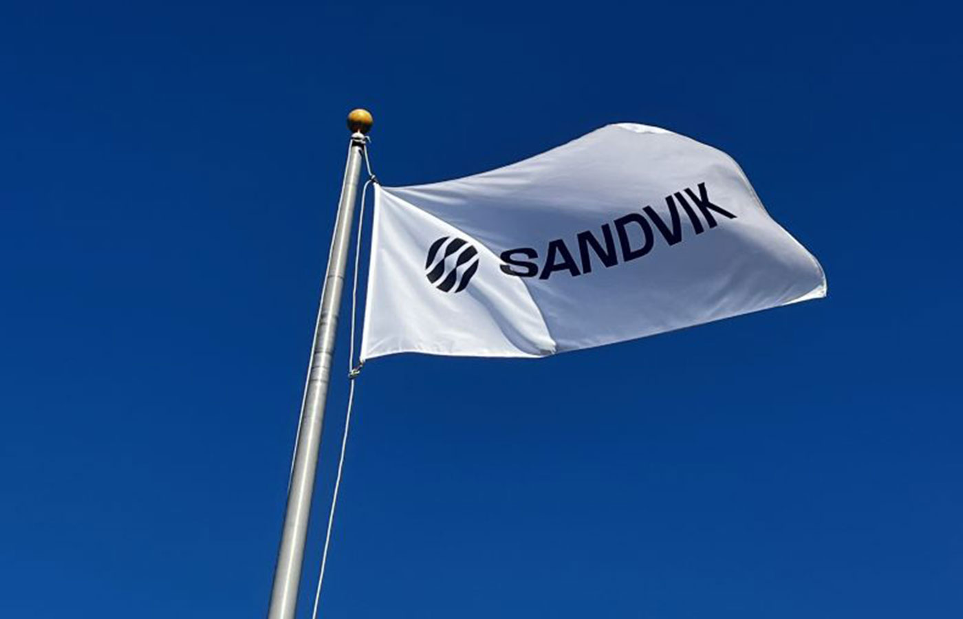 DSI Underground cambia oficialmente su marca a Sandvik 