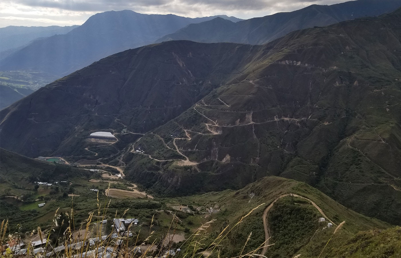 First Quantum prevé estudios de viabilidad para la mina de Perú en 2028