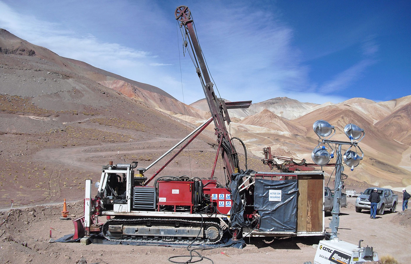 Golden Minerals firmó un acuerdo para vender su filial argentina