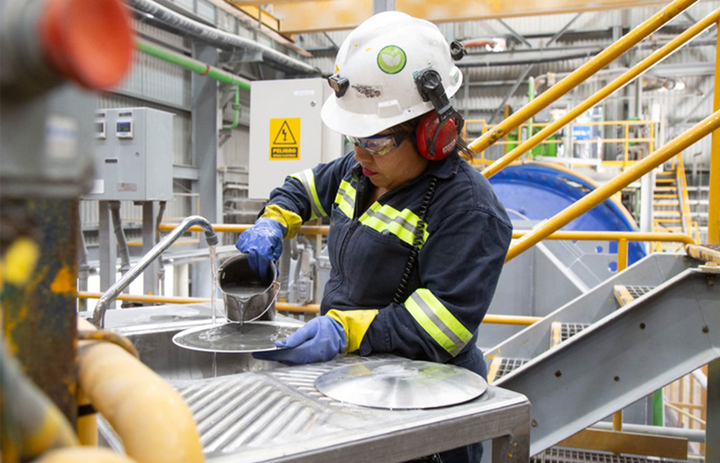 México: Minera Cuzcatlán alcanza un nuevo hito en el uso eficiente del agua