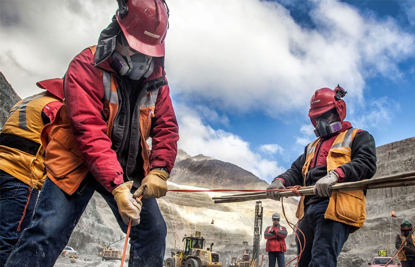 Perú: Solis halla prometedora área de exploración en el proyecto Guaneros