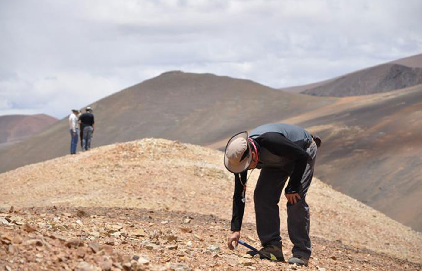 Vale busca nuevas concesiones mineras al sur del Perú 