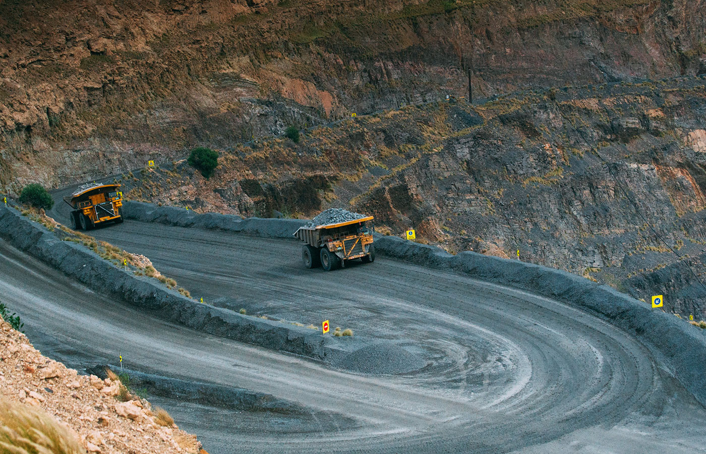 Anglo American mantiene sus proyecciones de cobre y diamantes