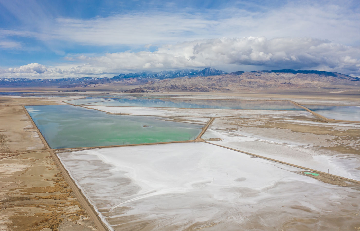 Argentina: Geólogos de Francia analizarán agua en el Salar del Hombre Muerto