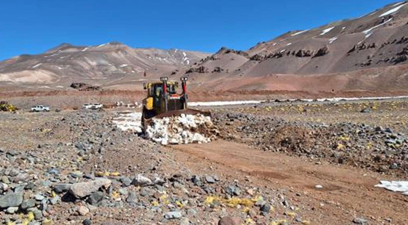 Argentina: En noviembre comenzarán a perforar en el proyecto TMT 