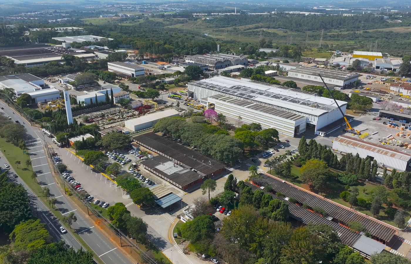 Brasil: Las operaciones de Metso en Sorocaba reciben la certificación Zero Carbon