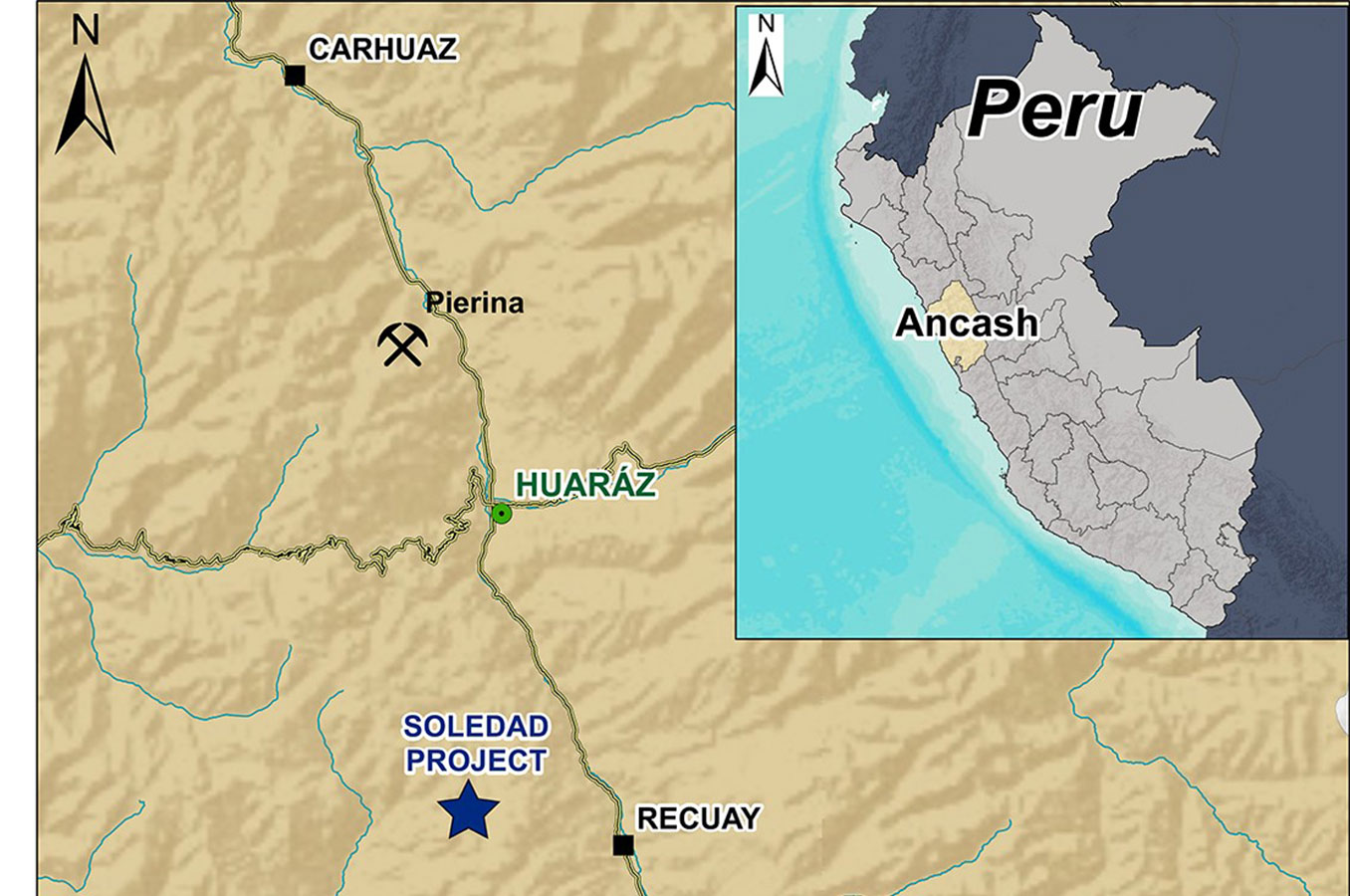 Chakana renuncia a la compra de tres concesiones en Perú