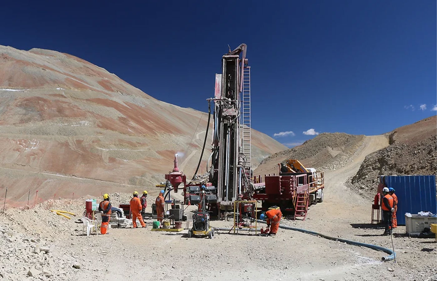 Chile: Rio2 asegura USD 150 millones para la construcción de Fenix