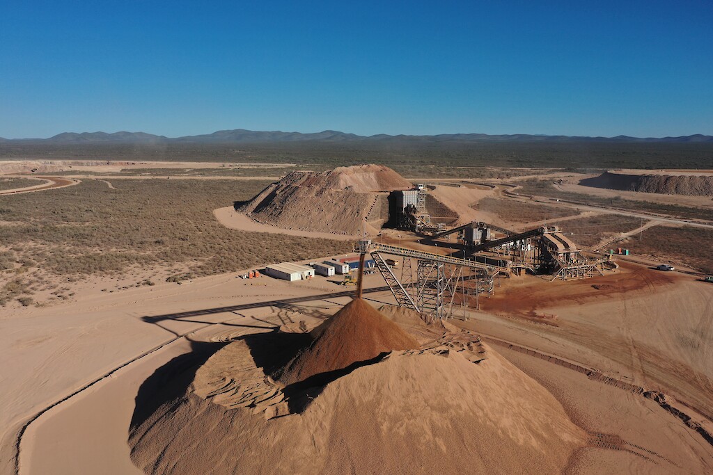 México: Orla Mining aumenta previsiones por buenos resultados de Camino Rojo