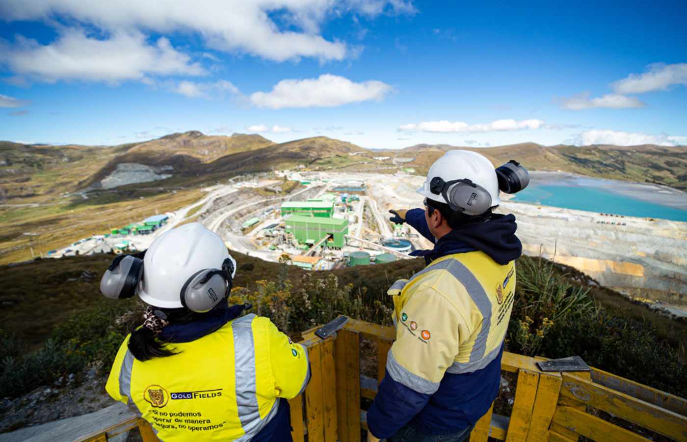 Perú: Gold Fields espera iniciar perforaciones en Moquegua en el 2025