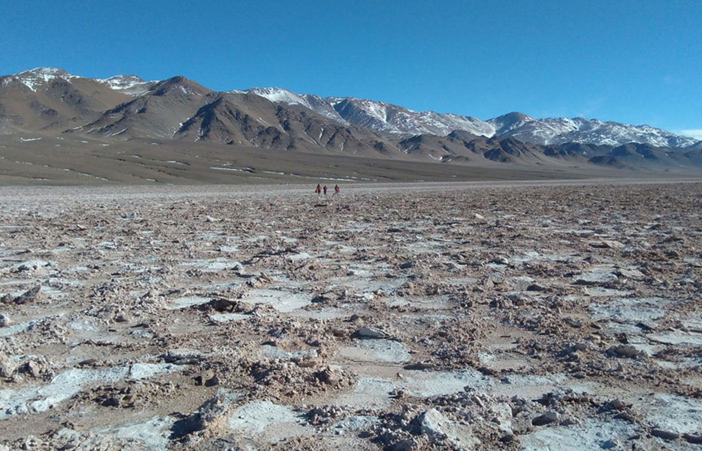 Argentina Lithium recibe permiso para explorar litio en Paso de Sico