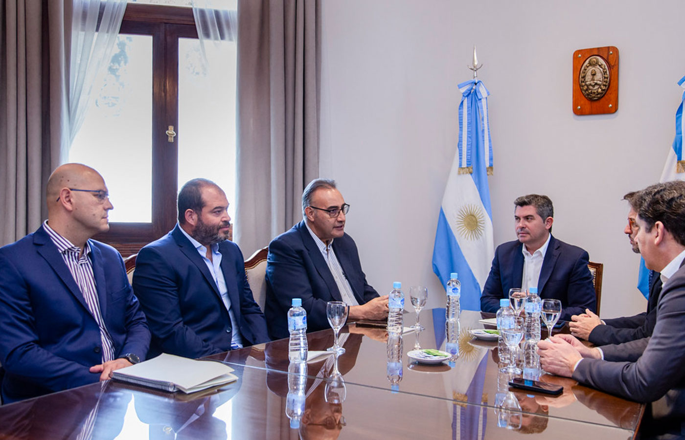 Argentina: Se presenta el primer plan de inversión minera bajo el RIGI en San Juan