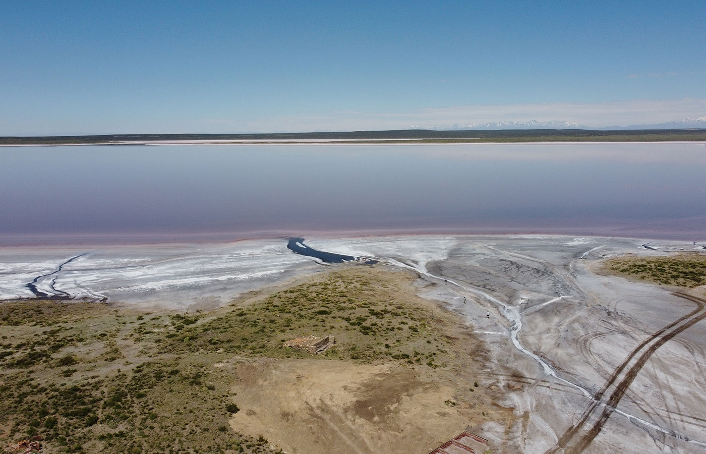 Argentina: Autoridades de Mendoza visitan el proyecto Don Luis