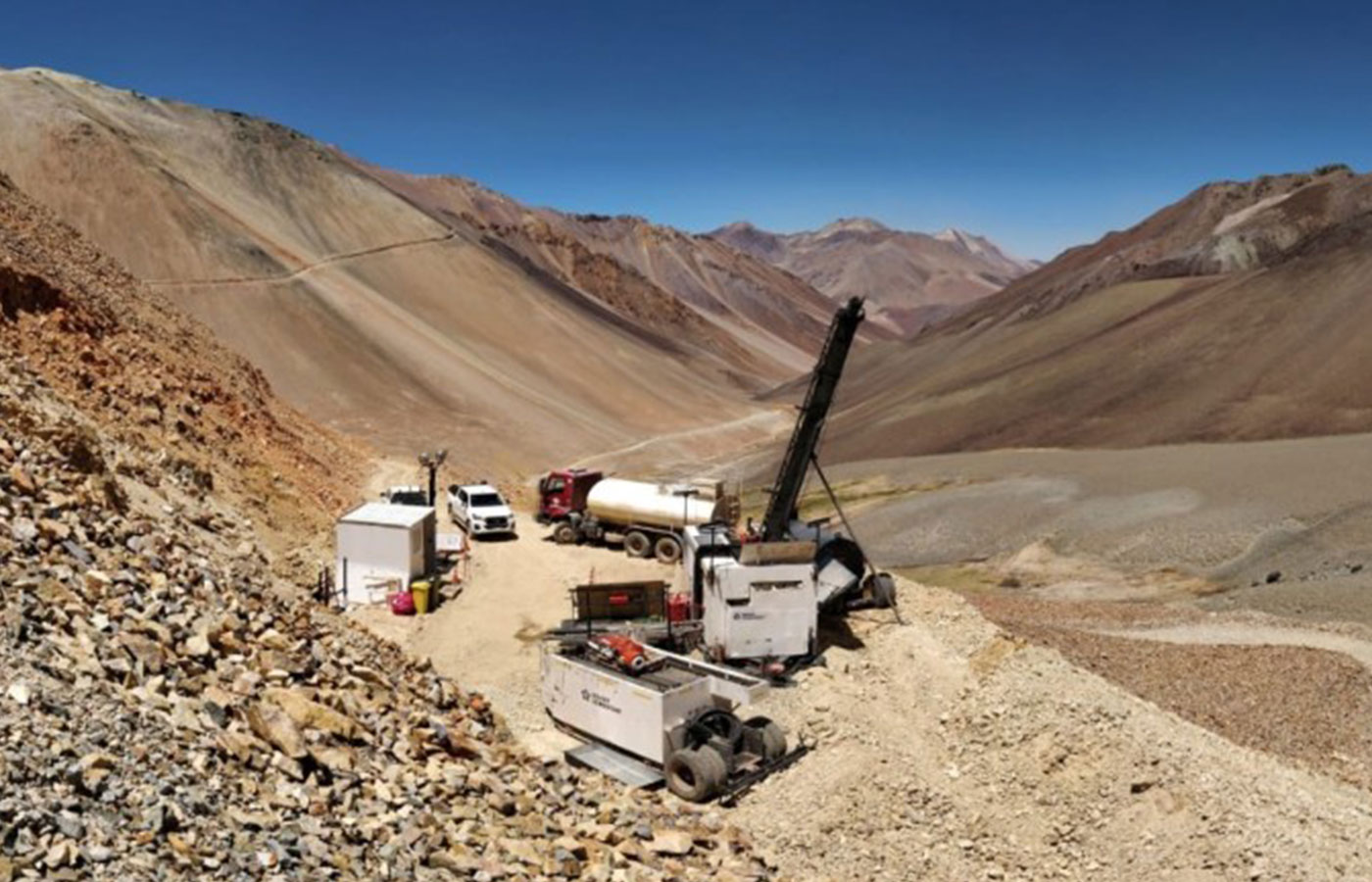 Argentina: Proyecto Altar se consolida como un gigante de cobre y oro