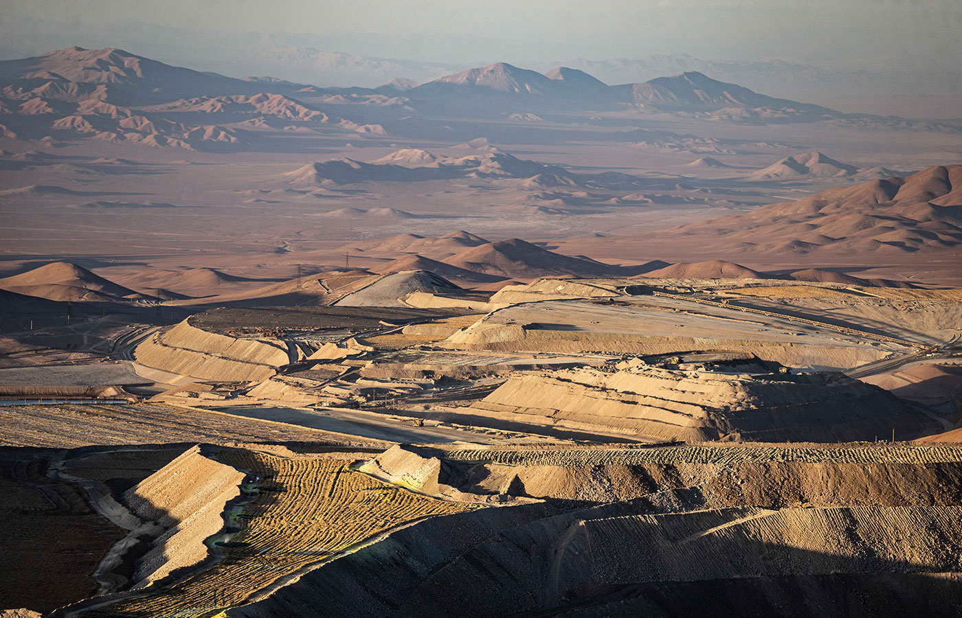 Chile: Zaldívar busca la aprobación de permiso ambiental que evite su cierre