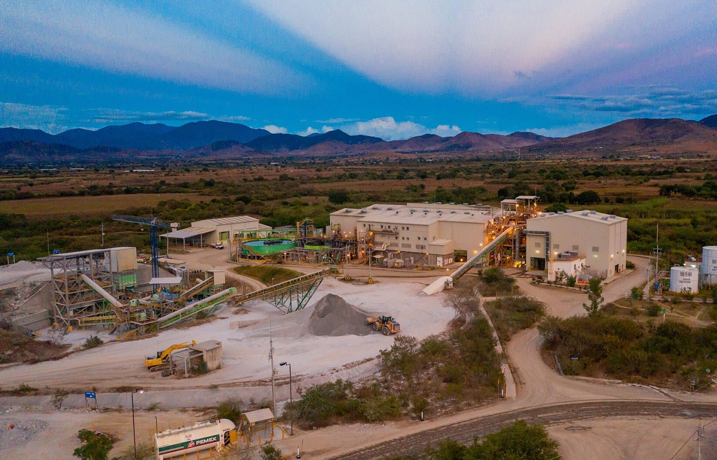 Fortuna Mining avanzará con 2 proyectos greenfield en México