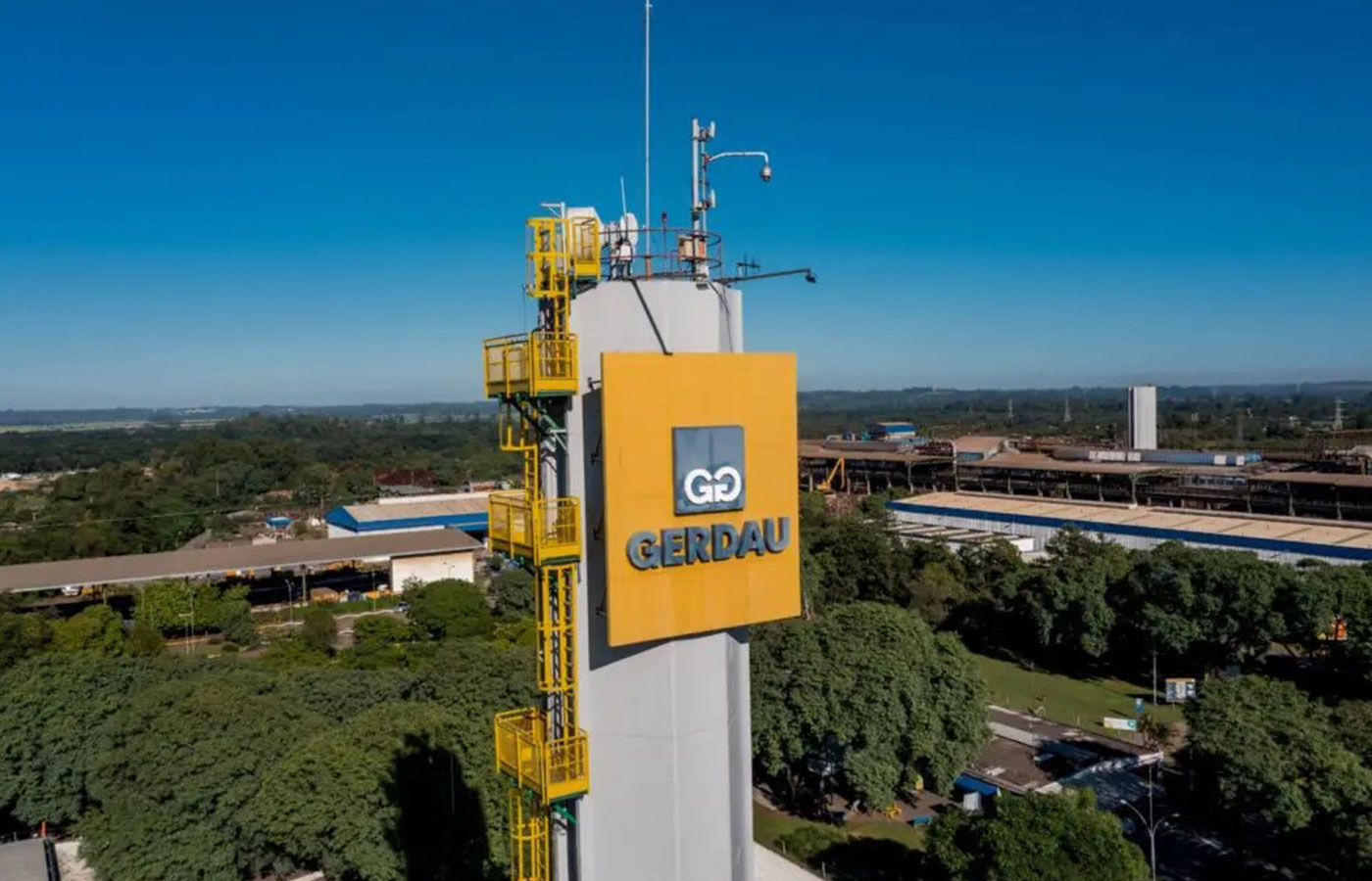 Gerdau comprará participaciones de sus socios Sumitomo y Japan Steel