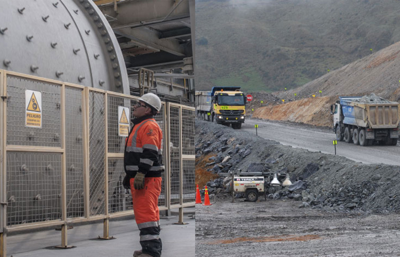 Perú: Gold Fields obtiene permisos para ampliar vida de Cerro Corona 