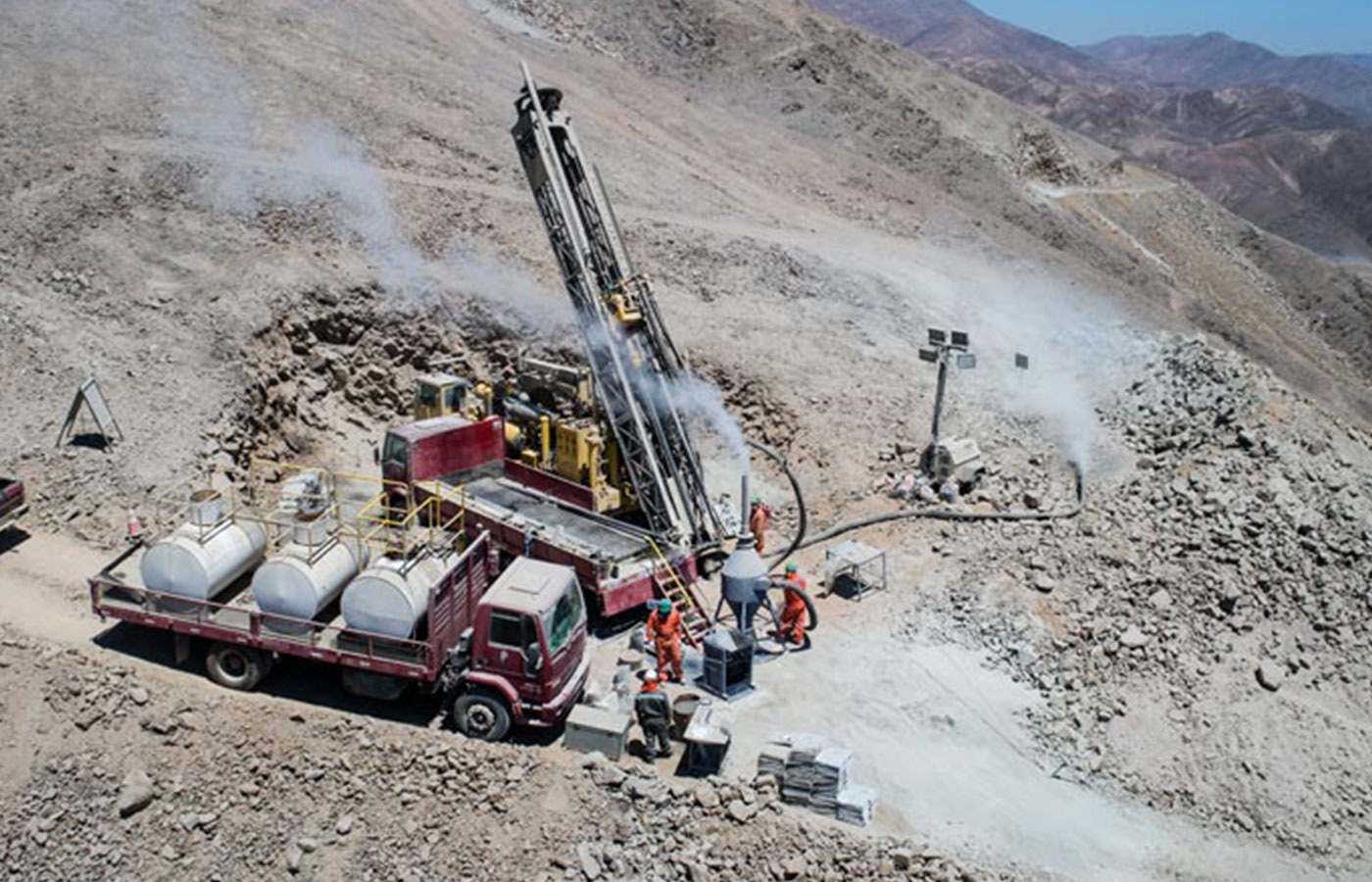 Marimaca Copper busca cotizar en el ASX para impulsar su proyecto en Chile