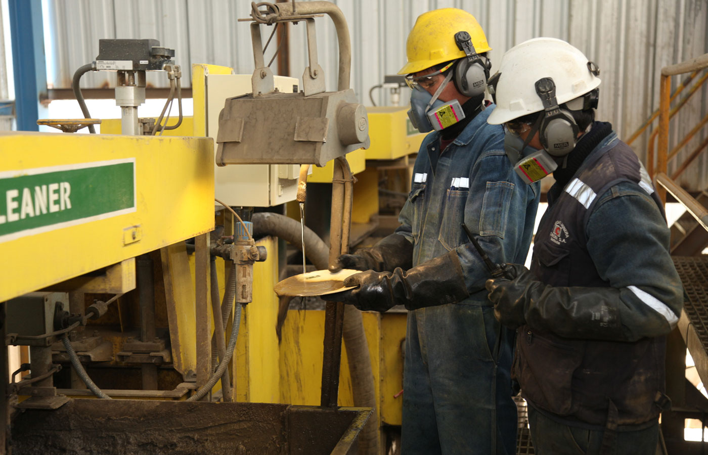 Sierra Metals avanza en sus planes para ampliar la mina peruana Yauricocha