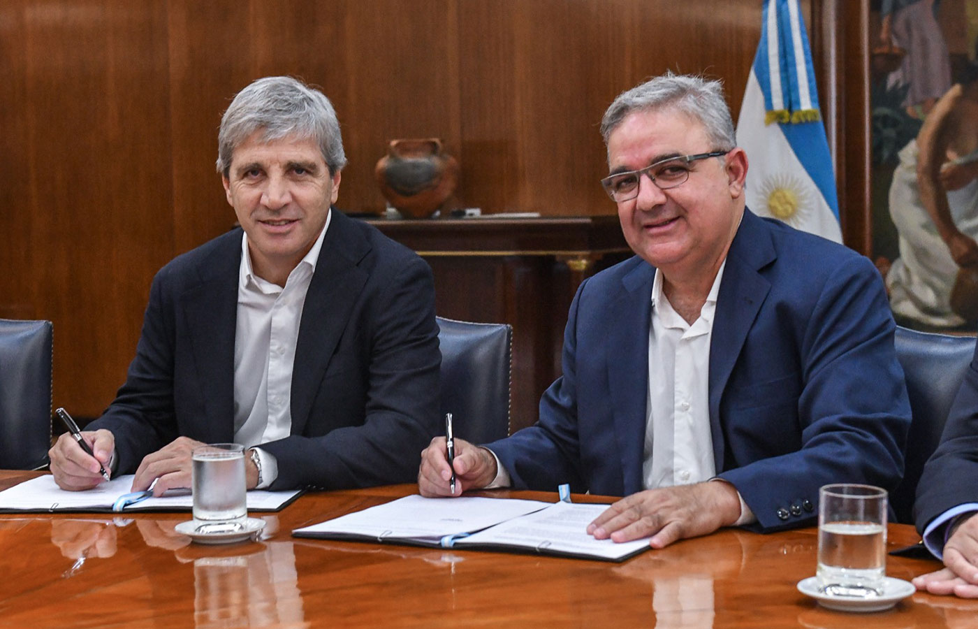 Argentina: Catamarca se queda con la presidencia de YMAD y Minas Capillitas