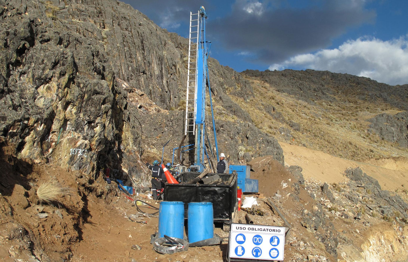 Perú: Sierra Metals proyecta mayor producción de mina Yauricocha  