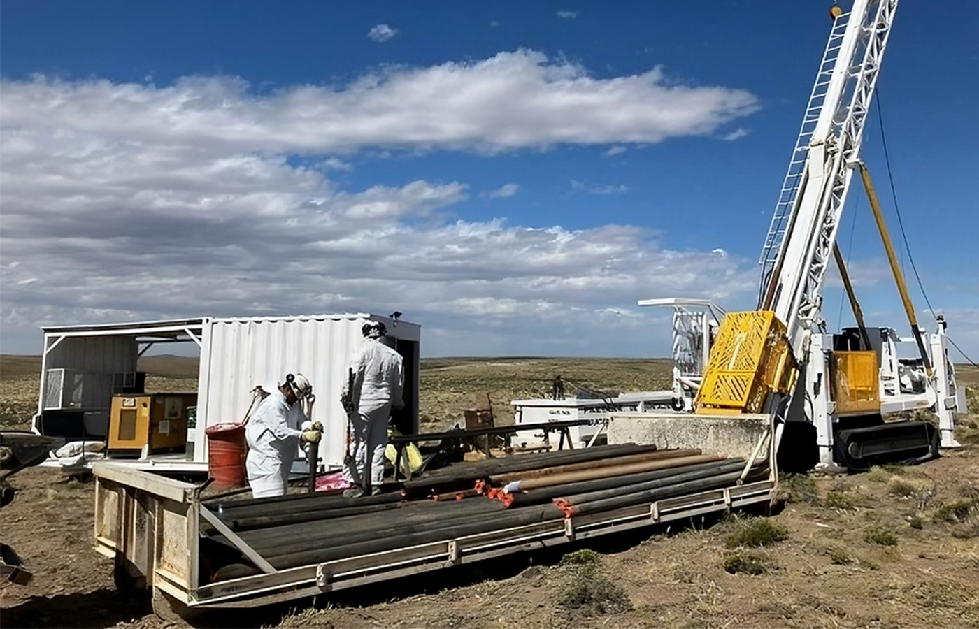 Argentina: Comienza la fase 2 de perforación en el proyecto Cerro León