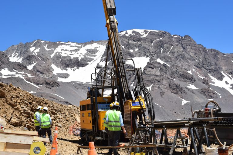 Argentina: Mendoza inspecciona proyecto Las Choicas