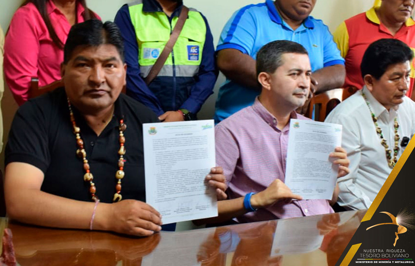 Bolivia: Obras viales en Pando se financiarán con regalías mineras