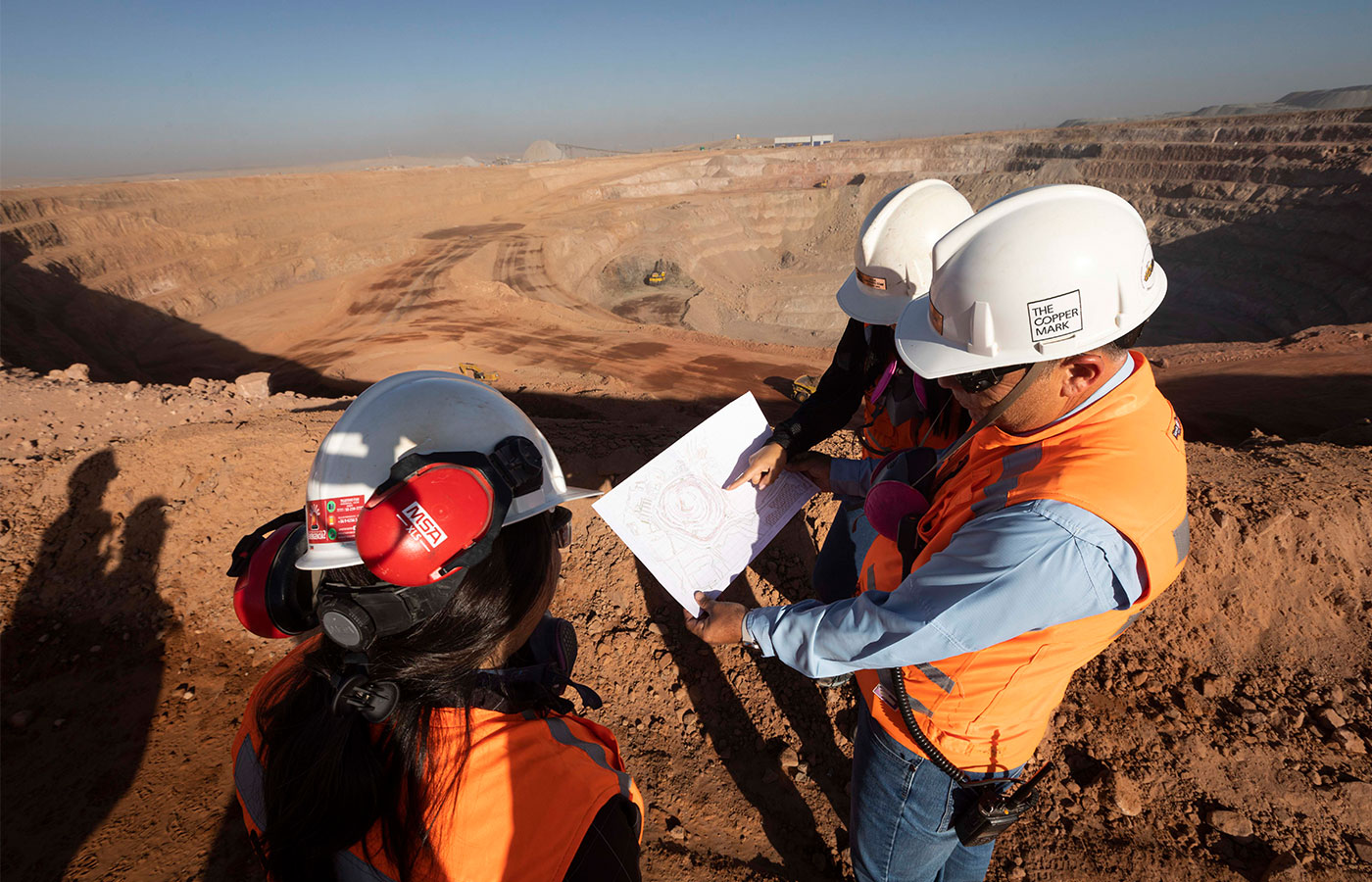 Chile: Antofagasta Minerals busca completar estudios del yacimiento Cachorro