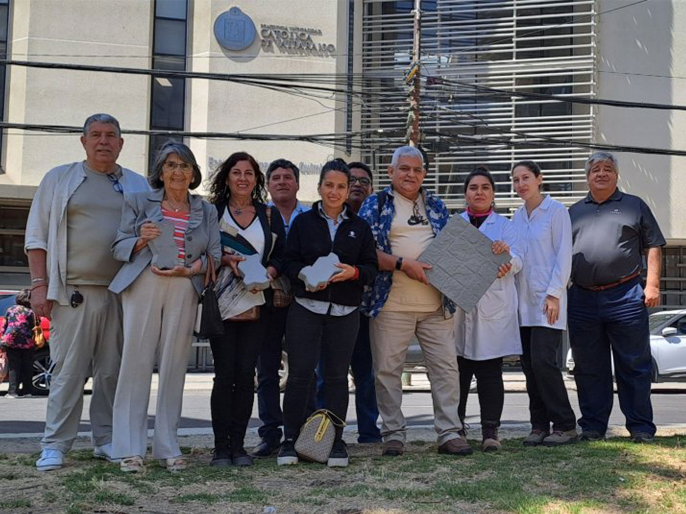 Chile: Se analiza escoria de cobre para su uso en proyectos sociales y viales